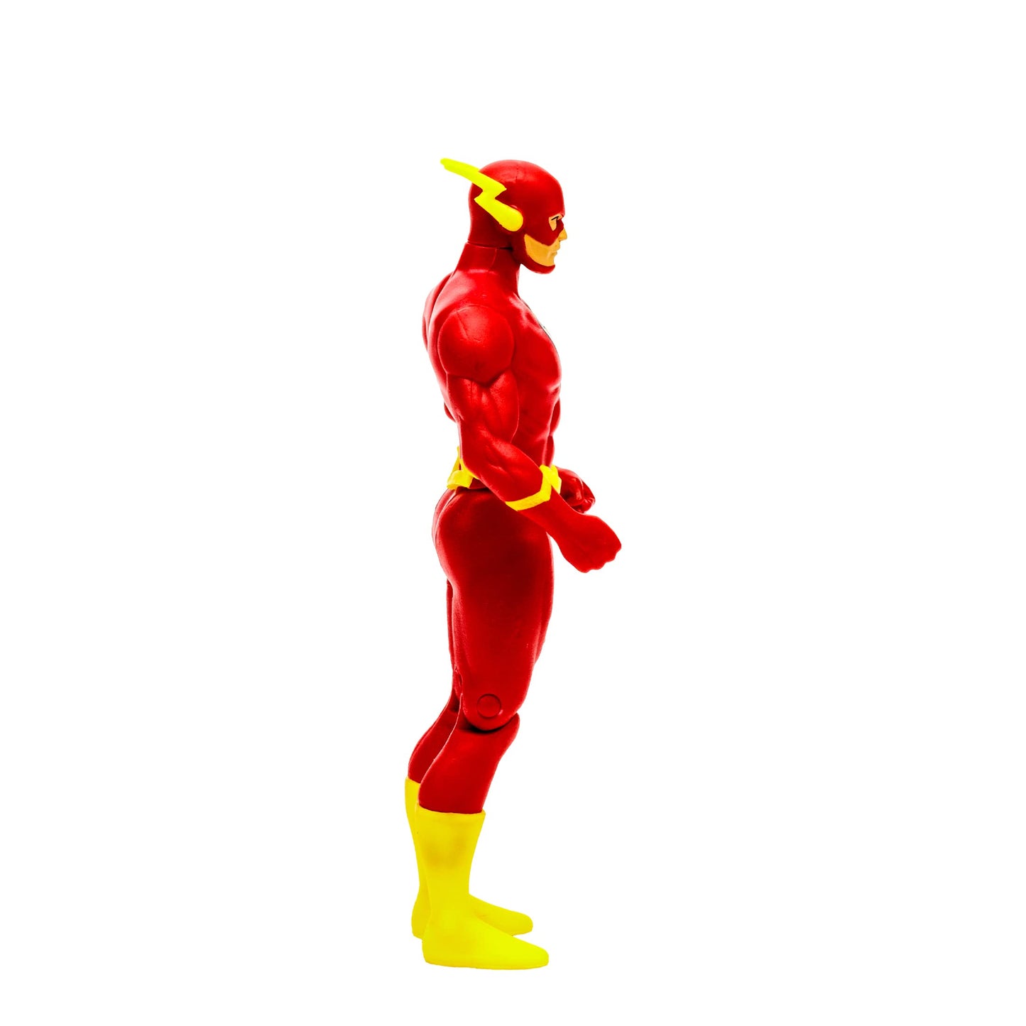 McFarlane Toys DC Super Powers The Flash Action Figure – 5-Inch Classic Nostalgia