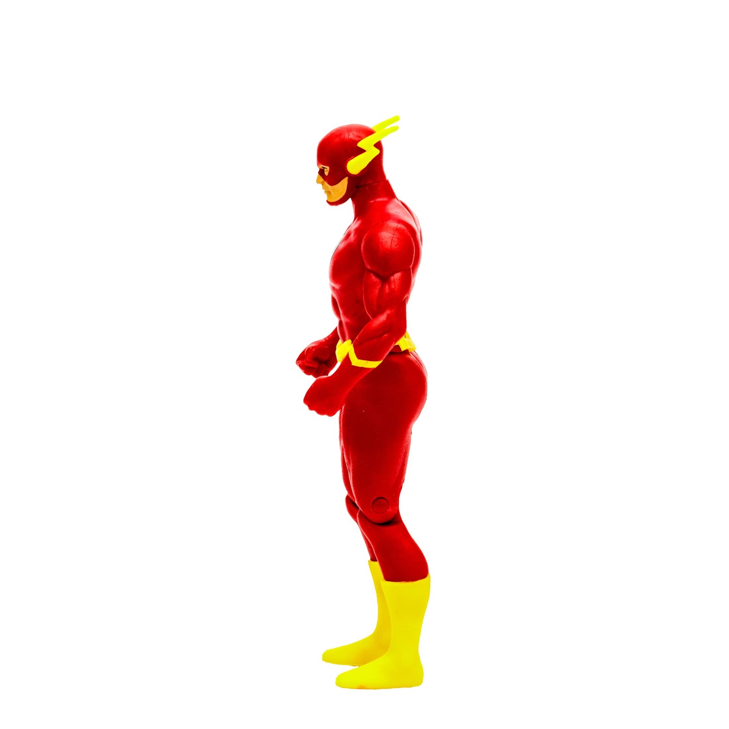 McFarlane Toys DC Super Powers The Flash Action Figure – 5-Inch Classic Nostalgia