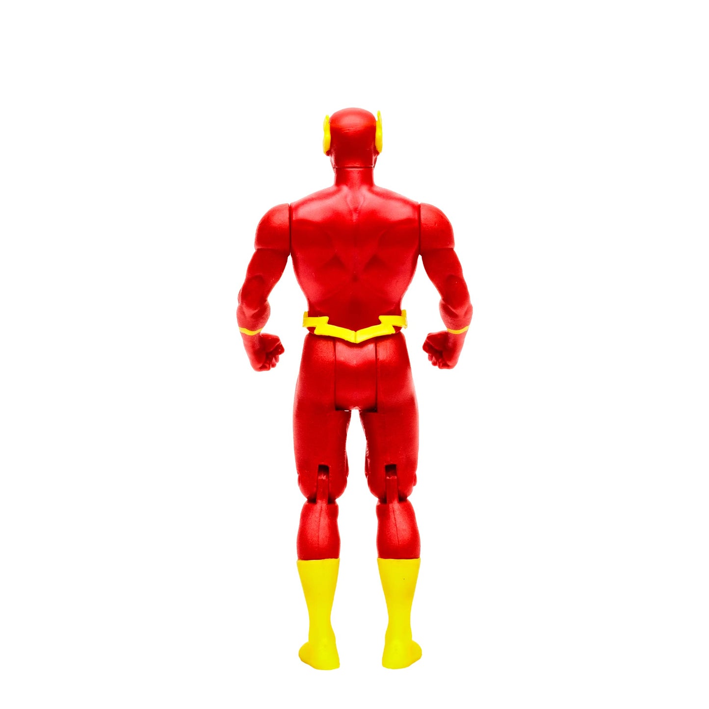 McFarlane Toys DC Super Powers The Flash Action Figure – 5-Inch Classic Nostalgia
