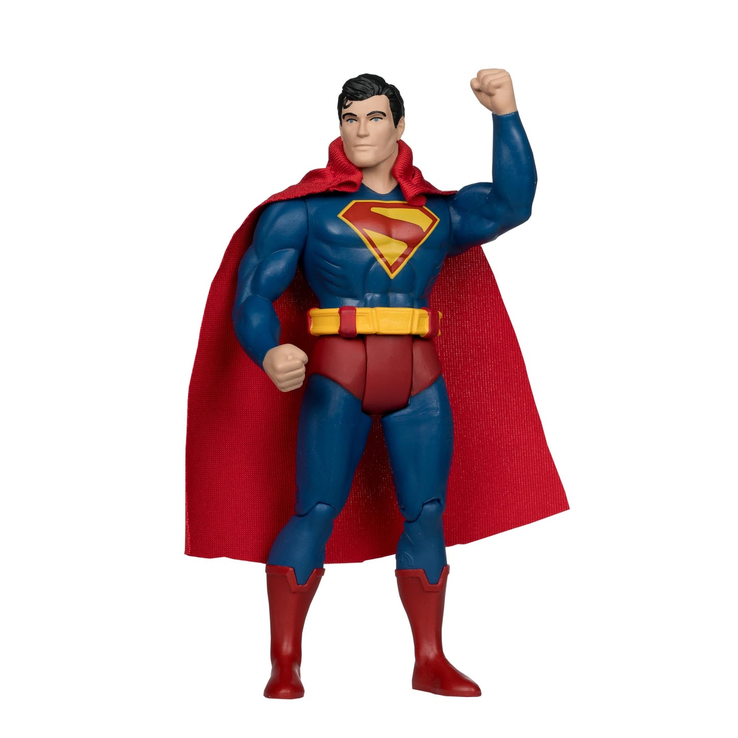McFarlane Toys DC Super Powers Superman Movie 5-Pack Bundle – Gold Label