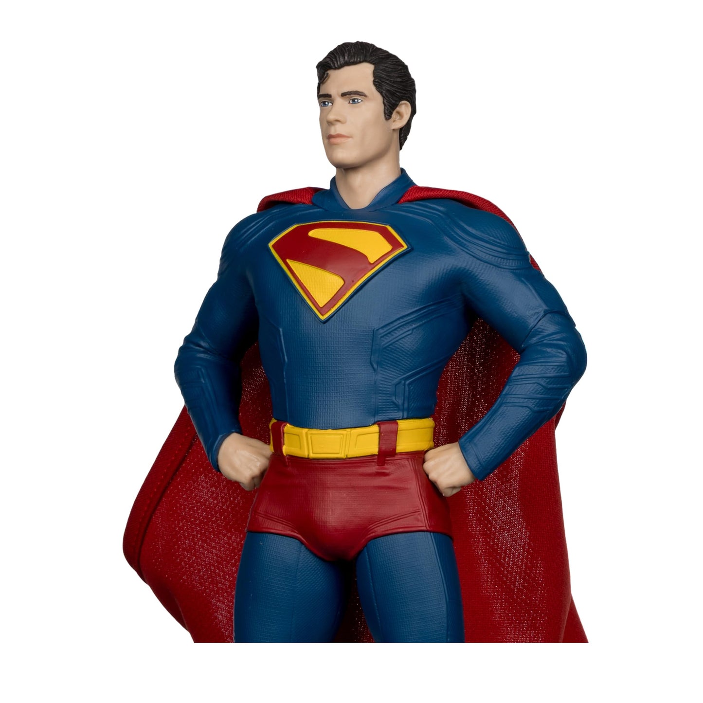 McFarlane Toys DC Theatrical 12in Superman Figure – Movie-Accurate Statue