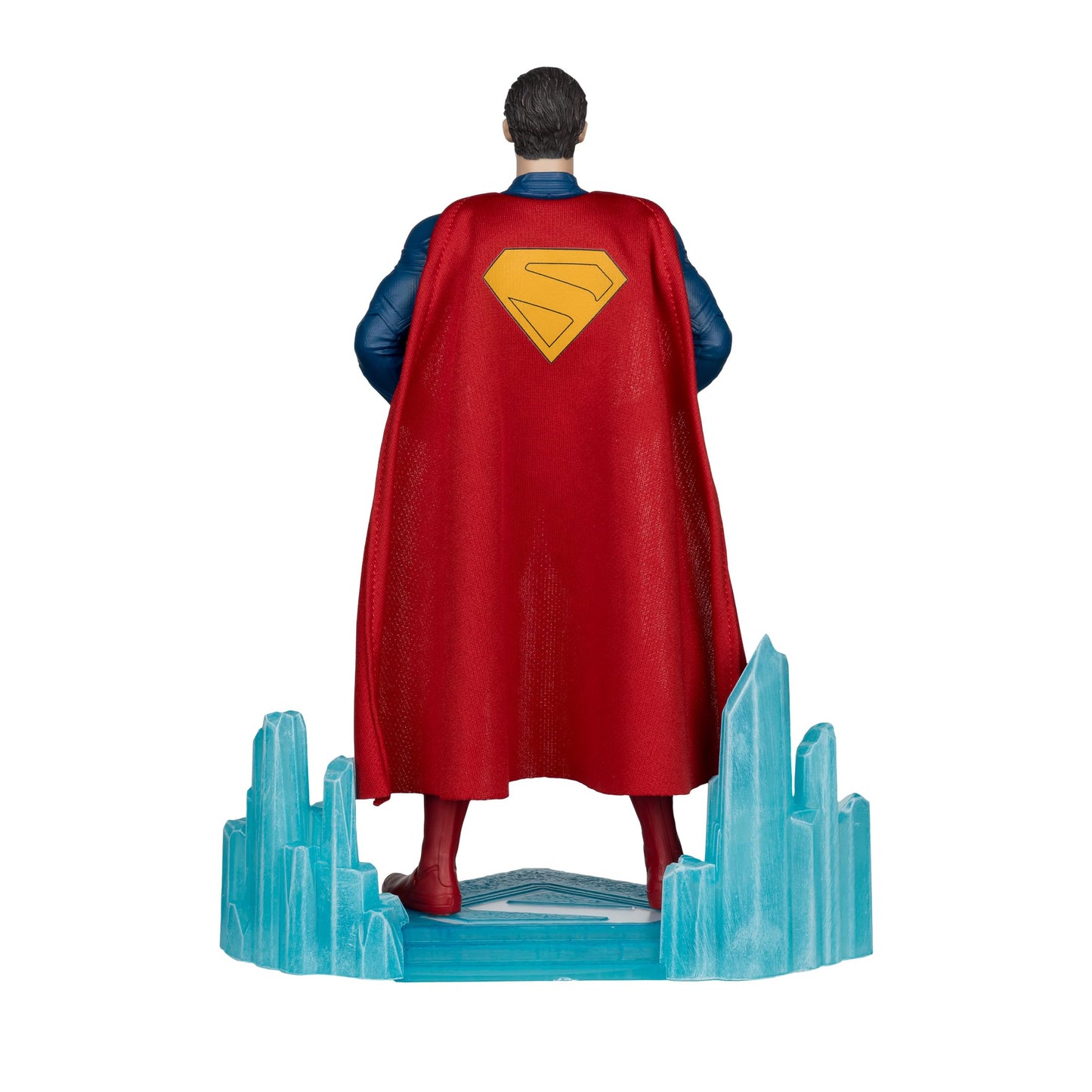 McFarlane Toys DC Theatrical 12in Superman Figure – Movie-Accurate Statue