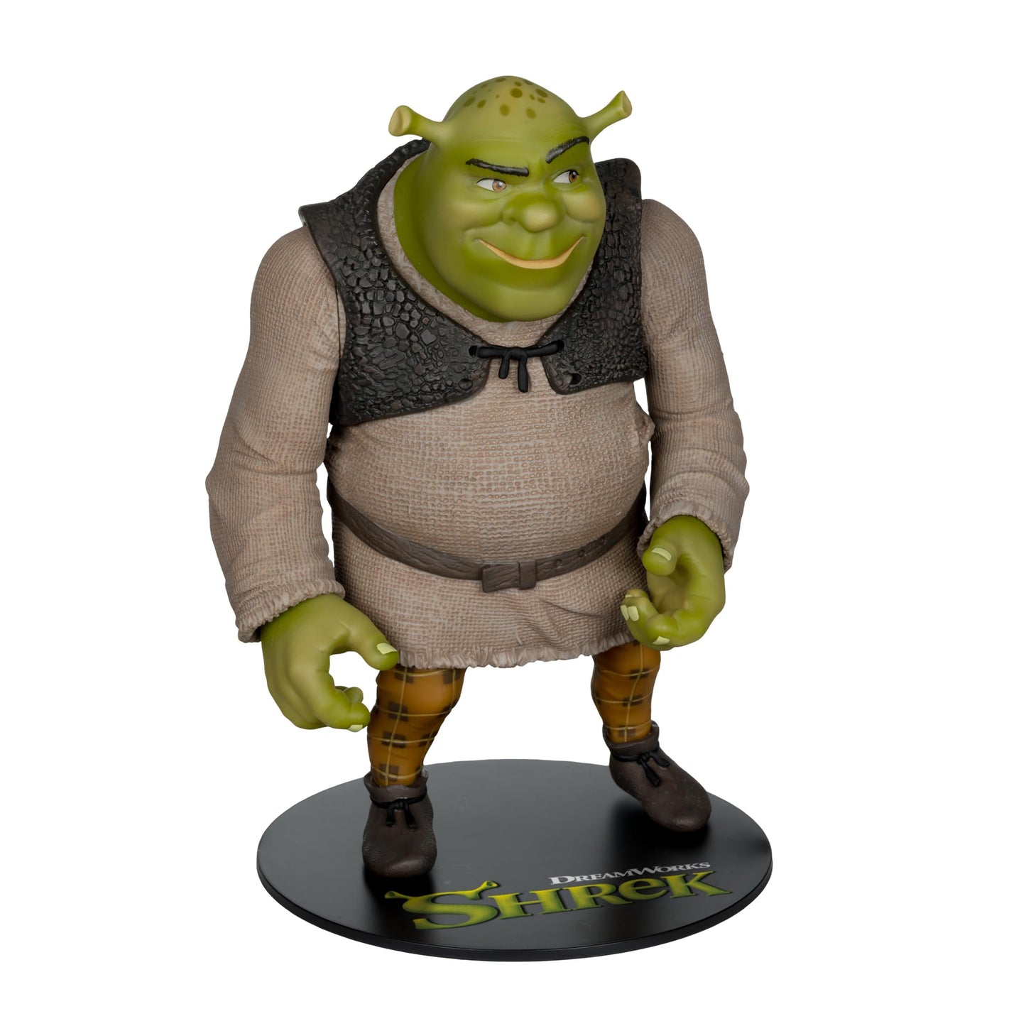 McFarlane Toys DreamWorks Shrek 12in Posed Figure — Collectible Display Piece