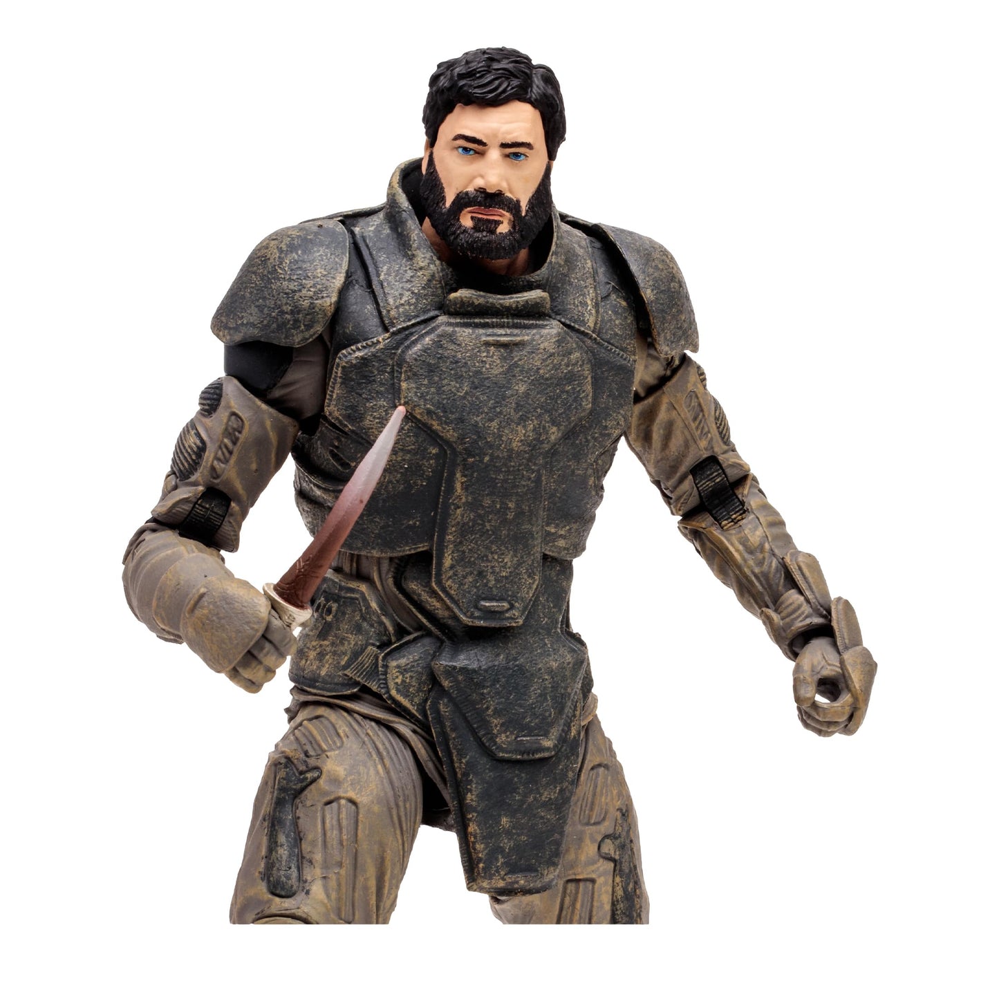 McFarlane Toys - Dune Part Two 4pk Gurney Halleck Paul Atreides Chani Stilgar Gold Label Amazon Exclusive