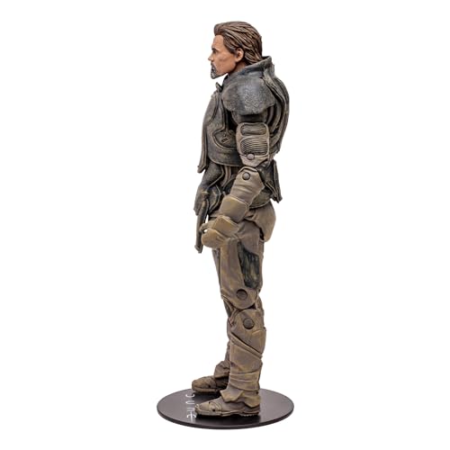 McFarlane Toys - Dune Part Two 4pk Gurney Halleck Paul Atreides Chani Stilgar Gold Label Amazon Exclusive