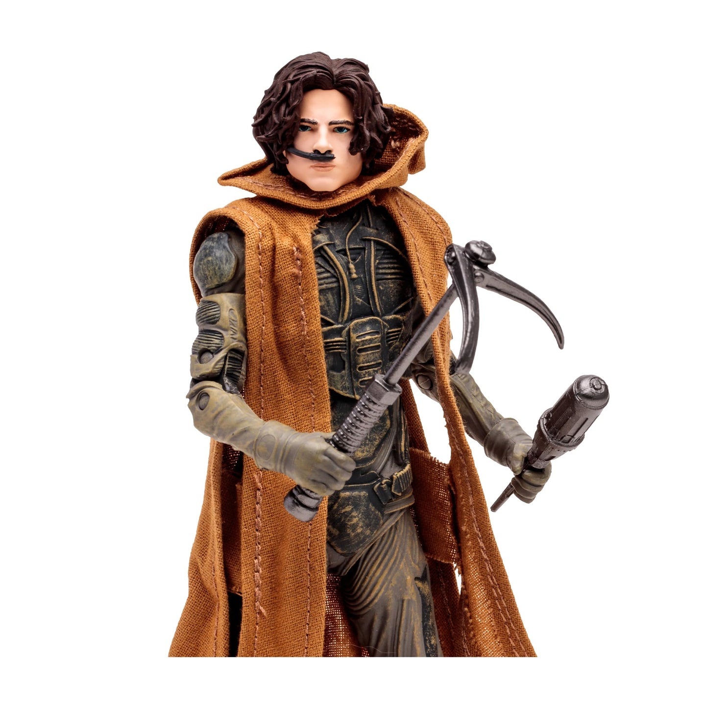 McFarlane Toys - Dune Part Two 4pk Gurney Halleck Paul Atreides Chani Stilgar Gold Label Amazon Exclusive