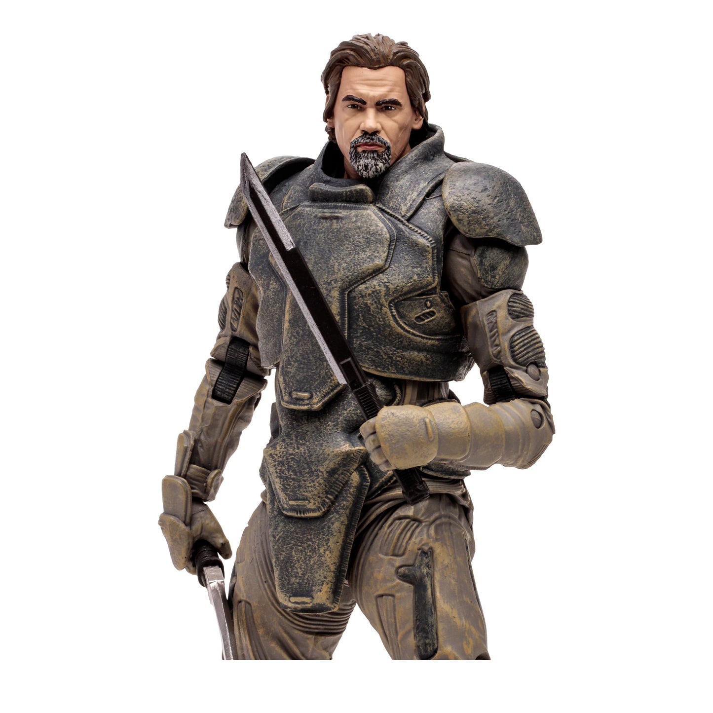 McFarlane Toys - Dune Part Two 4pk Gurney Halleck Paul Atreides Chani Stilgar Gold Label Amazon Exclusive