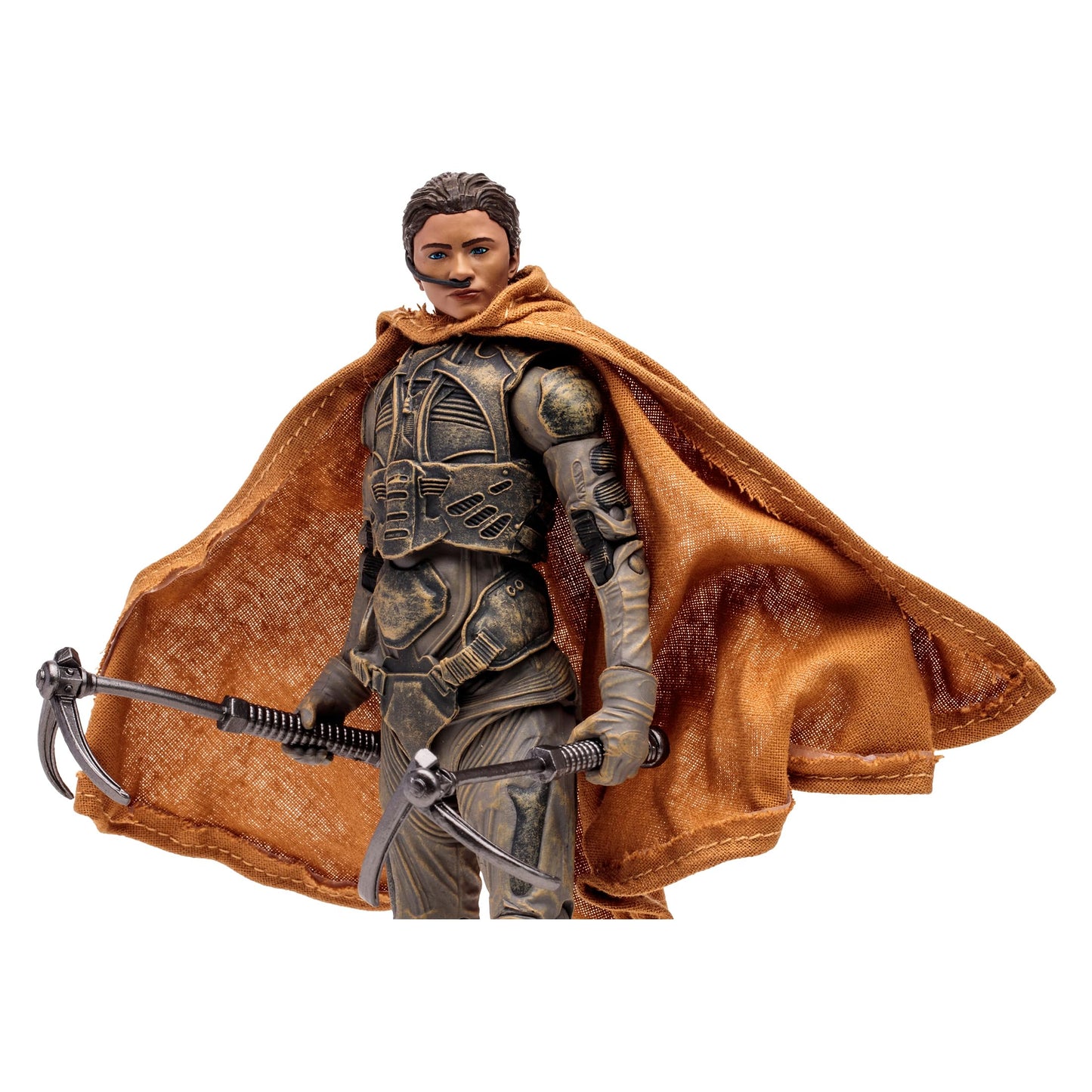 McFarlane Toys - Dune Part Two 4pk Gurney Halleck Paul Atreides Chani Stilgar Gold Label Amazon Exclusive