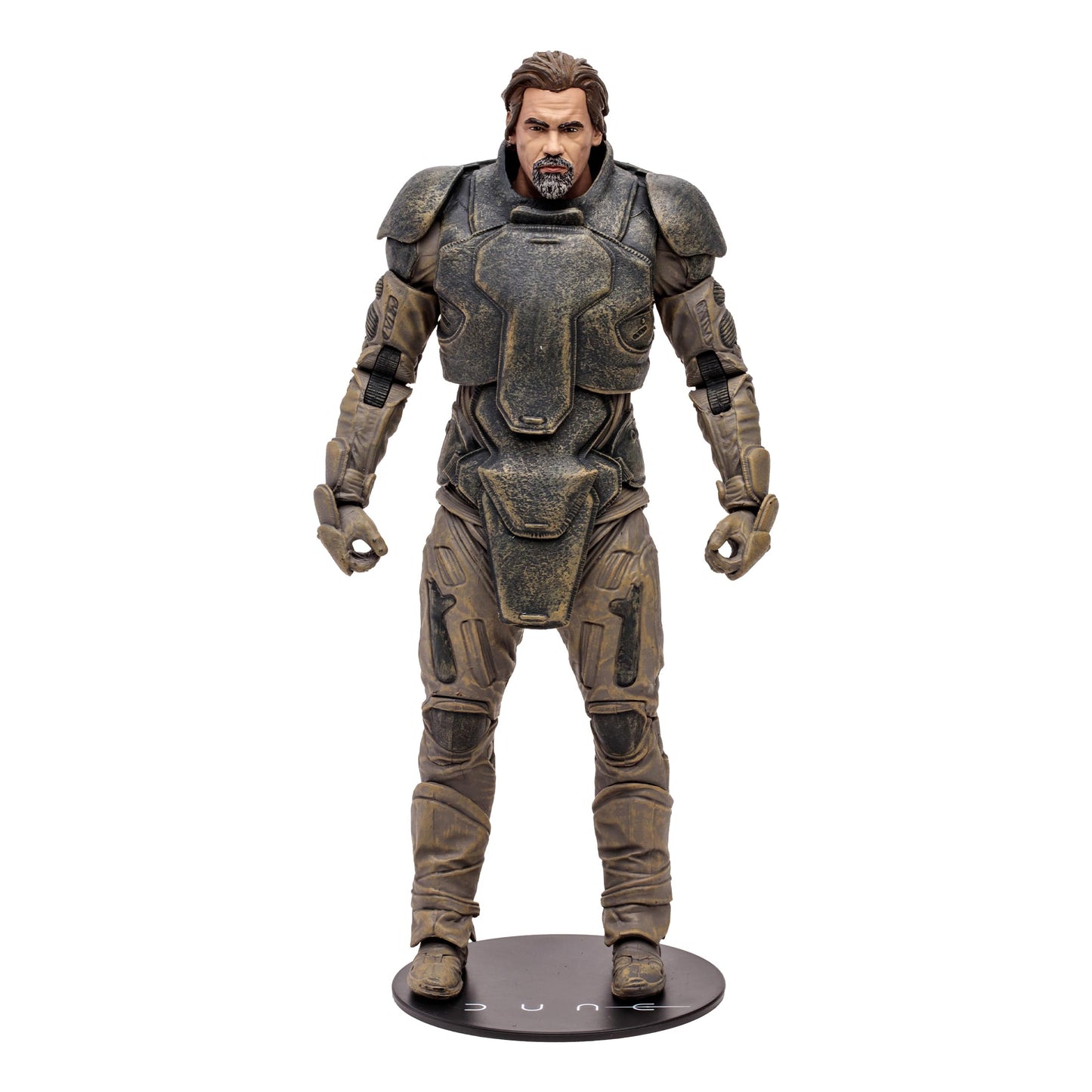 McFarlane Toys - Dune Part Two 4pk Gurney Halleck Paul Atreides Chani Stilgar Gold Label Amazon Exclusive