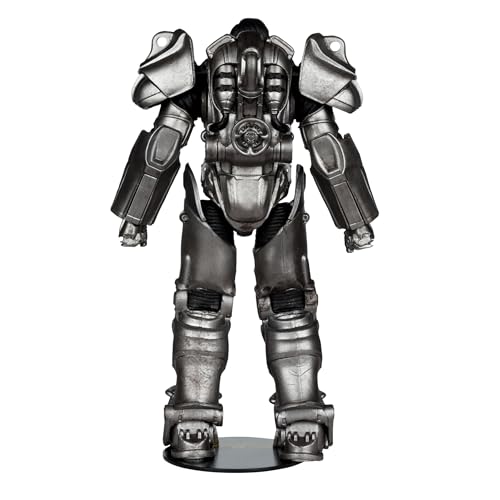 McFarlane Toys Fallout Hank MacLean 7in Deluxe Action Figure