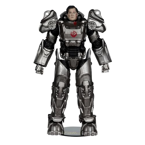 McFarlane Toys Fallout Hank MacLean 7in Deluxe Action Figure