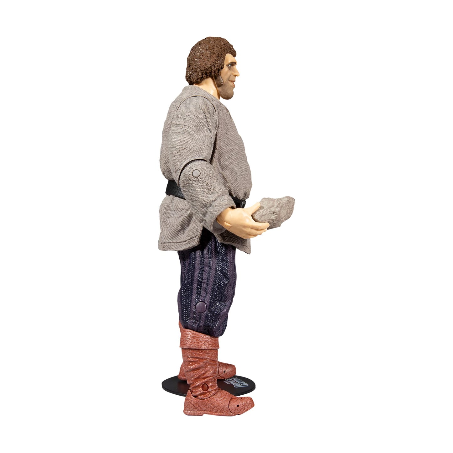 McFarlane Toys The Princess Bride Fezzik Mega Action Figure – Ultra-Articulation & Accessories