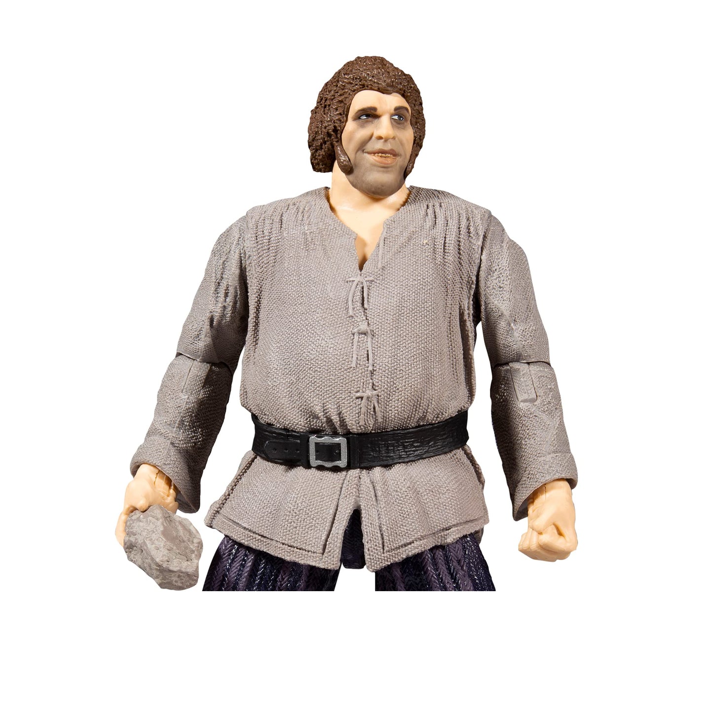 McFarlane Toys The Princess Bride Fezzik Mega Action Figure – Ultra-Articulation & Accessories