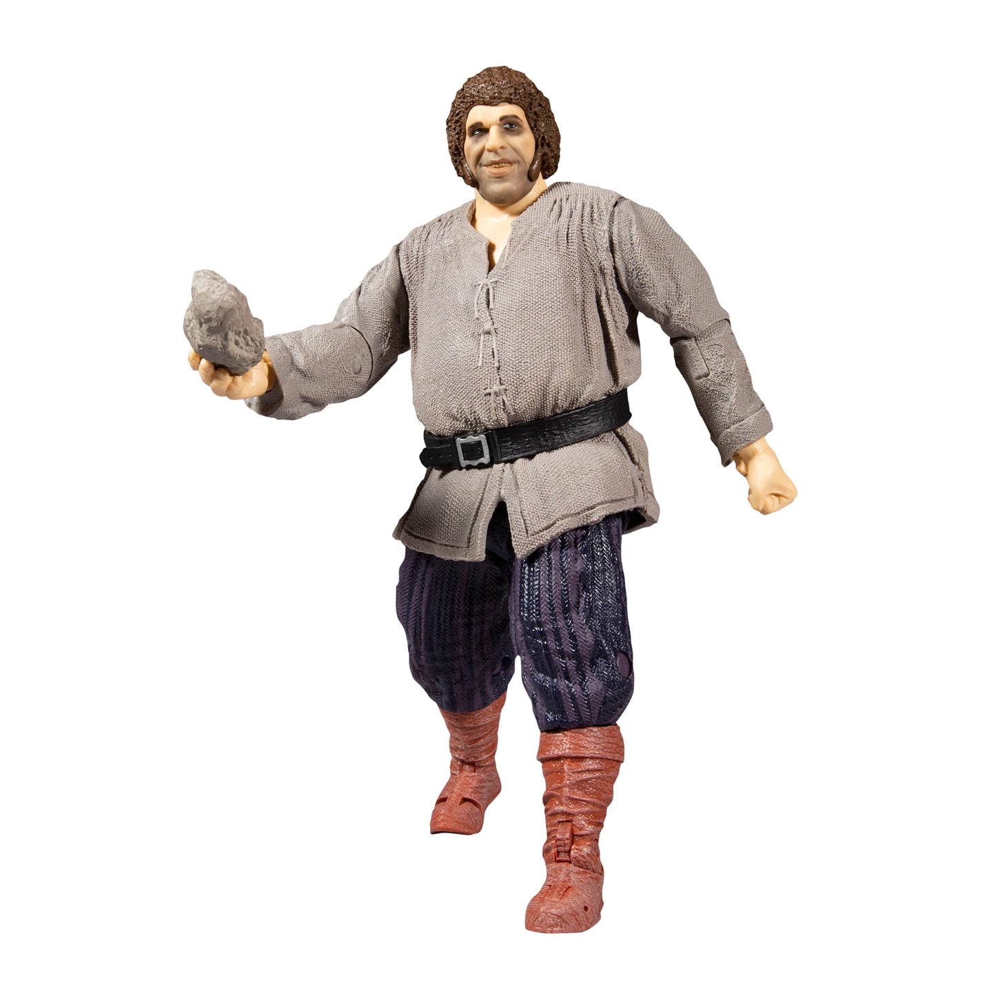 McFarlane Toys The Princess Bride Fezzik Mega Action Figure – Ultra-Articulation & Accessories