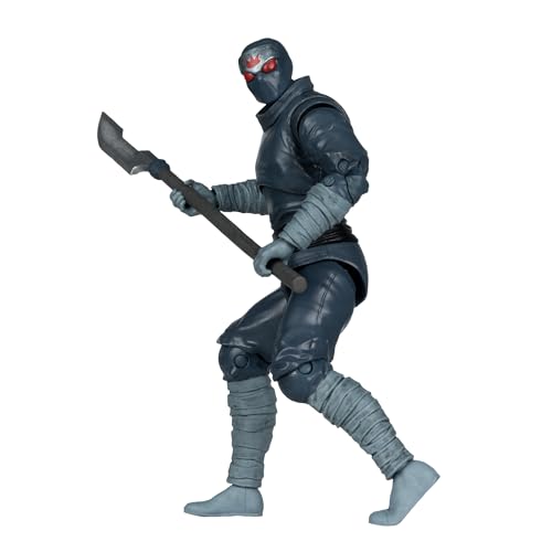 McFarlane Toys Foot Soldier 5in Figure – TMNT Page Punchers with Exclusive Comic