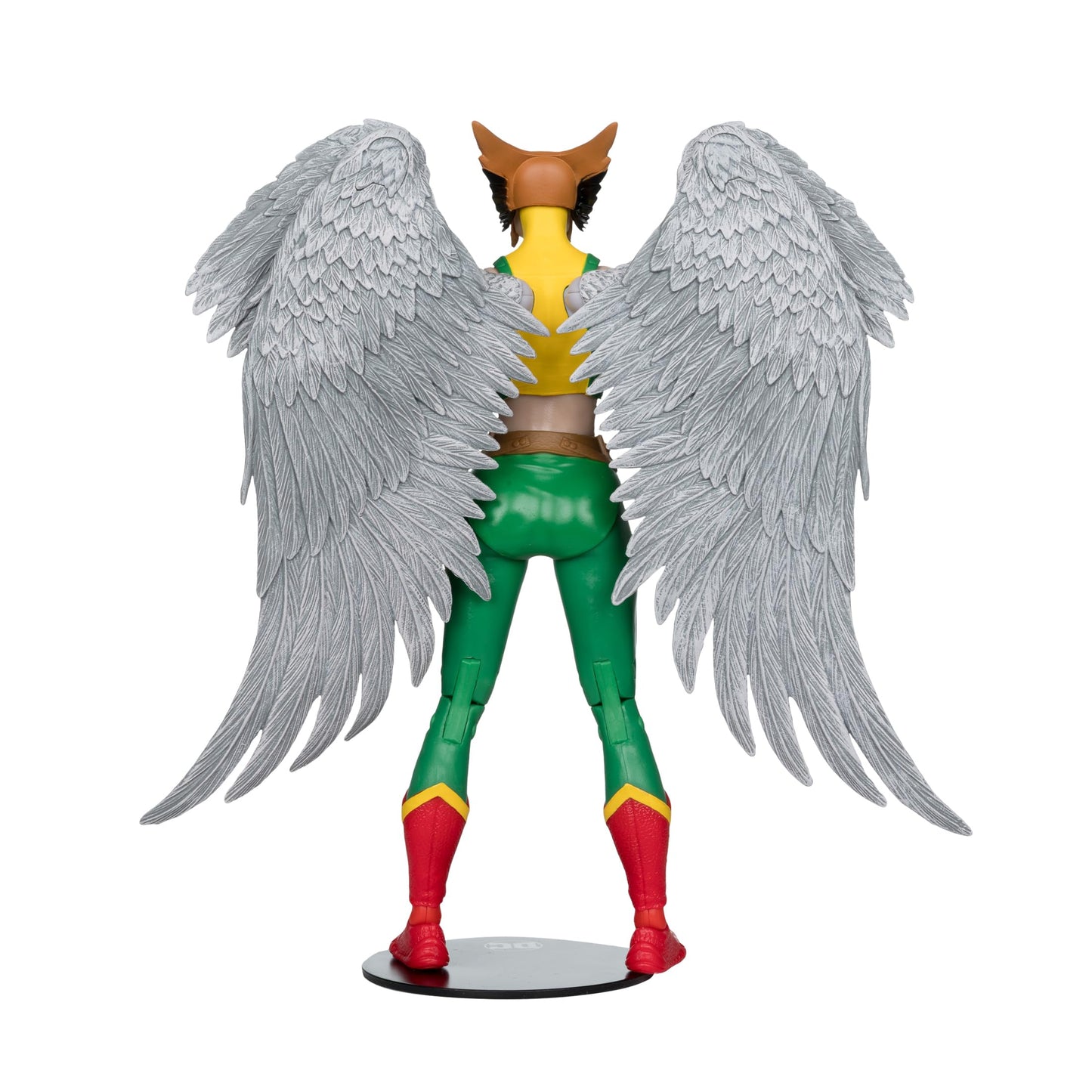 McFarlane Toys DC Multiverse Hawkgirl (Justice League of America) 7in Action Figure – Collector Edition #36