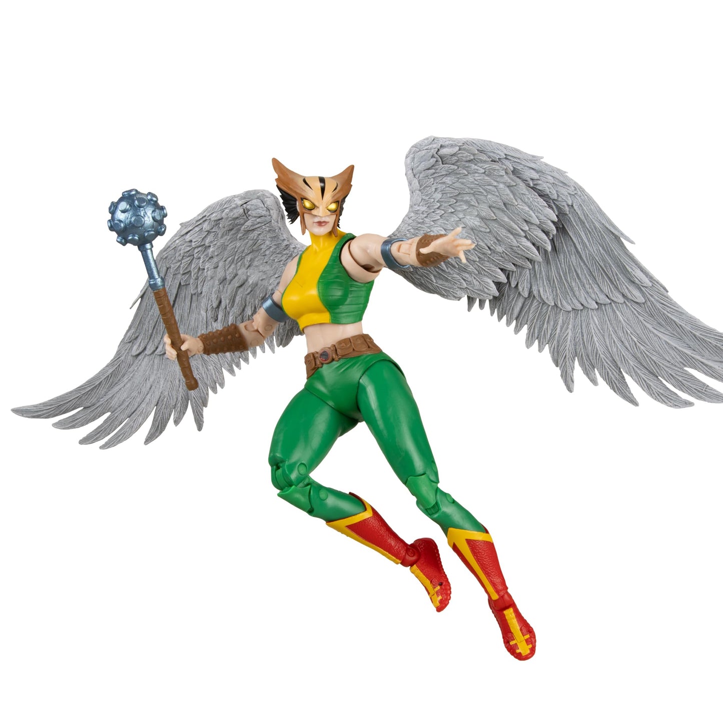 McFarlane Toys DC Multiverse Hawkgirl (Justice League of America) 7in Action Figure – Collector Edition #36