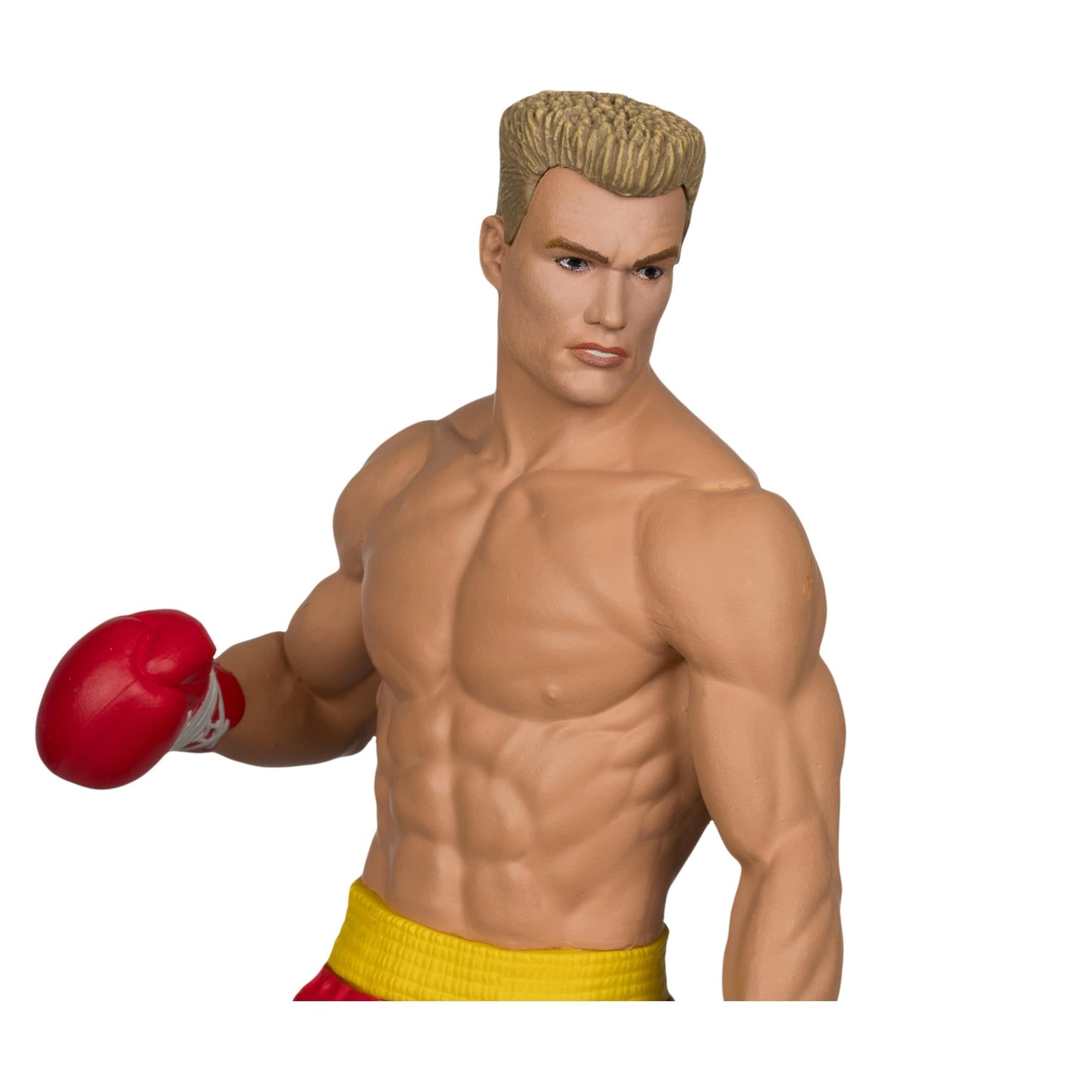McFarlane Toys Ivan Drago (Rocky IV) 6in Posed Figure – Movie Maniacs