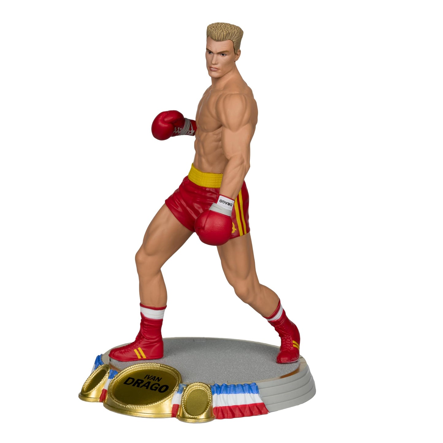 McFarlane Toys Ivan Drago (Rocky IV) 6in Posed Figure – Movie Maniacs