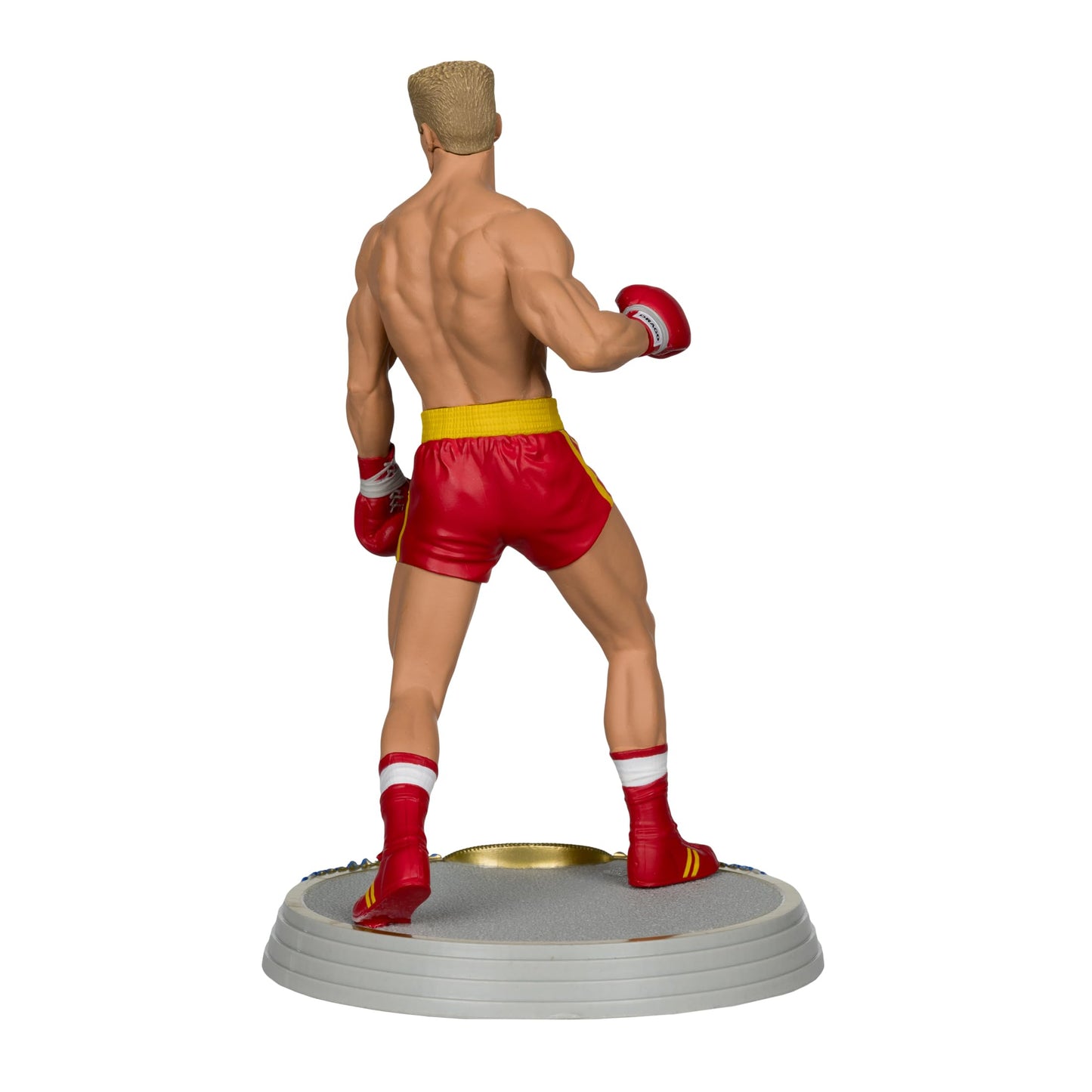 McFarlane Toys Ivan Drago (Rocky IV) 6in Posed Figure – Movie Maniacs
