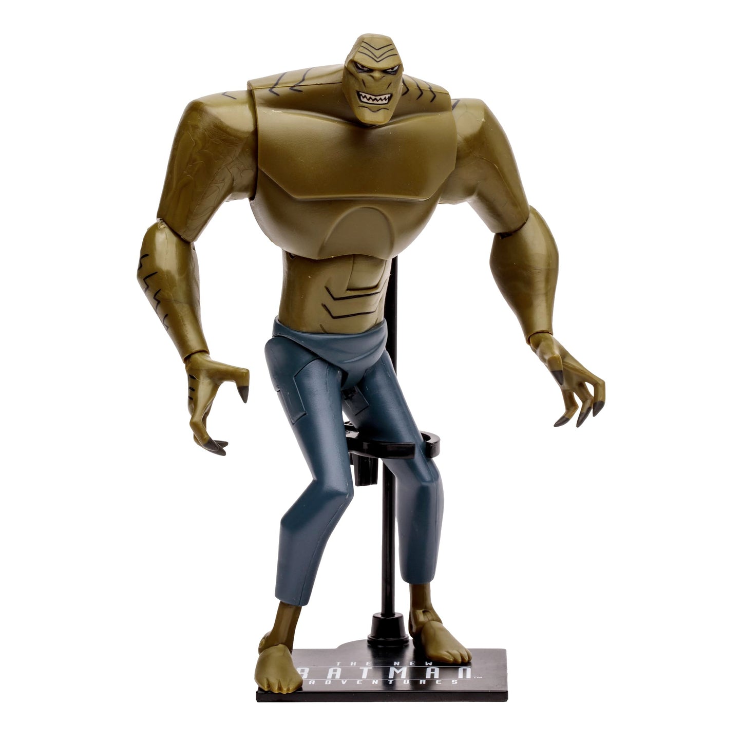McFarlane Toys - The New Batman Adventures Killer Croc & Baby Doll, 6in Scale Figure