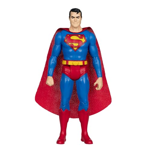 McFarlane Toys DC Retro Superman (Super Friends) 6-Inch Action Figure