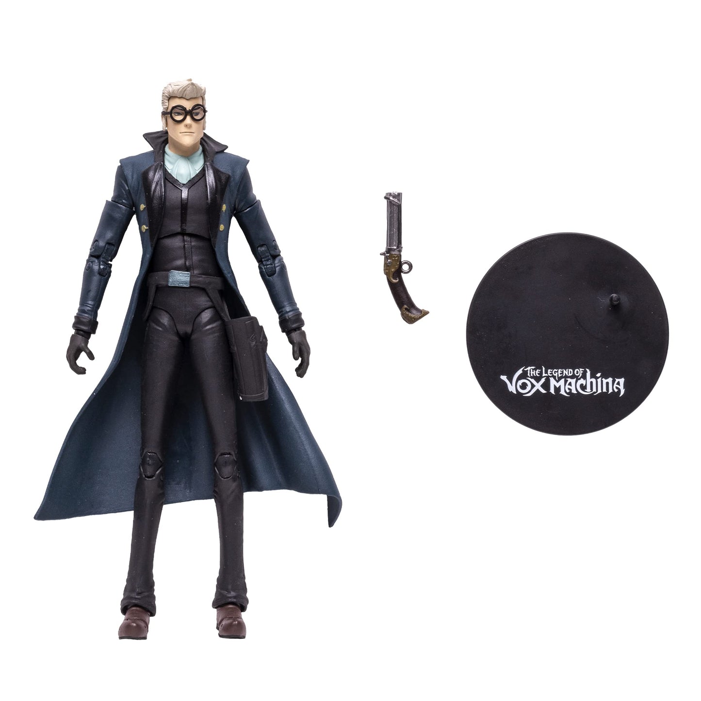 McFarlane Toys Critical Role Percy Campaign 1 Vox Machina 7-Inch Action Figure