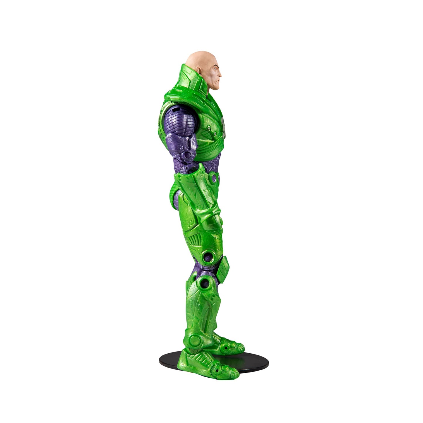 McFarlane Toys DC Multiverse Lex Luthor – Green Power Suit 7-Inch Action Figure