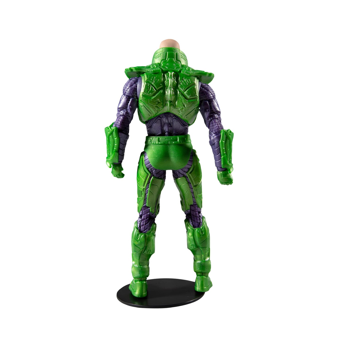 McFarlane Toys DC Multiverse Lex Luthor – Green Power Suit 7-Inch Action Figure
