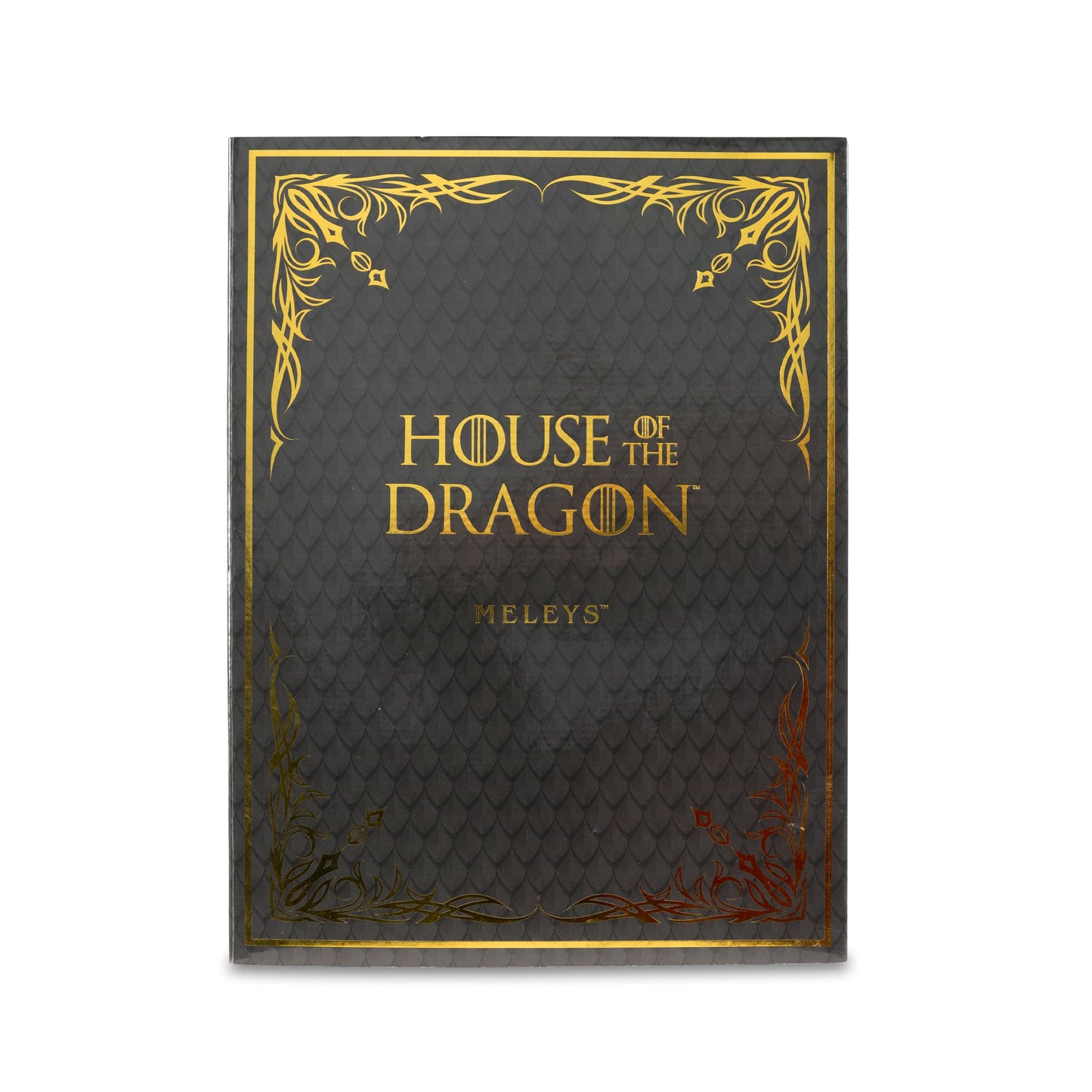 McFarlane Toys House of the Dragon Meleys Dragon Figure – 9-Inch Display Model