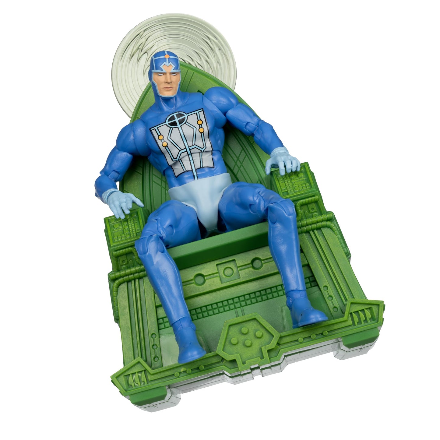 McFarlane Toys DC Multiverse Metron (New Gods) 7in Action Figure | Collector Edition #45