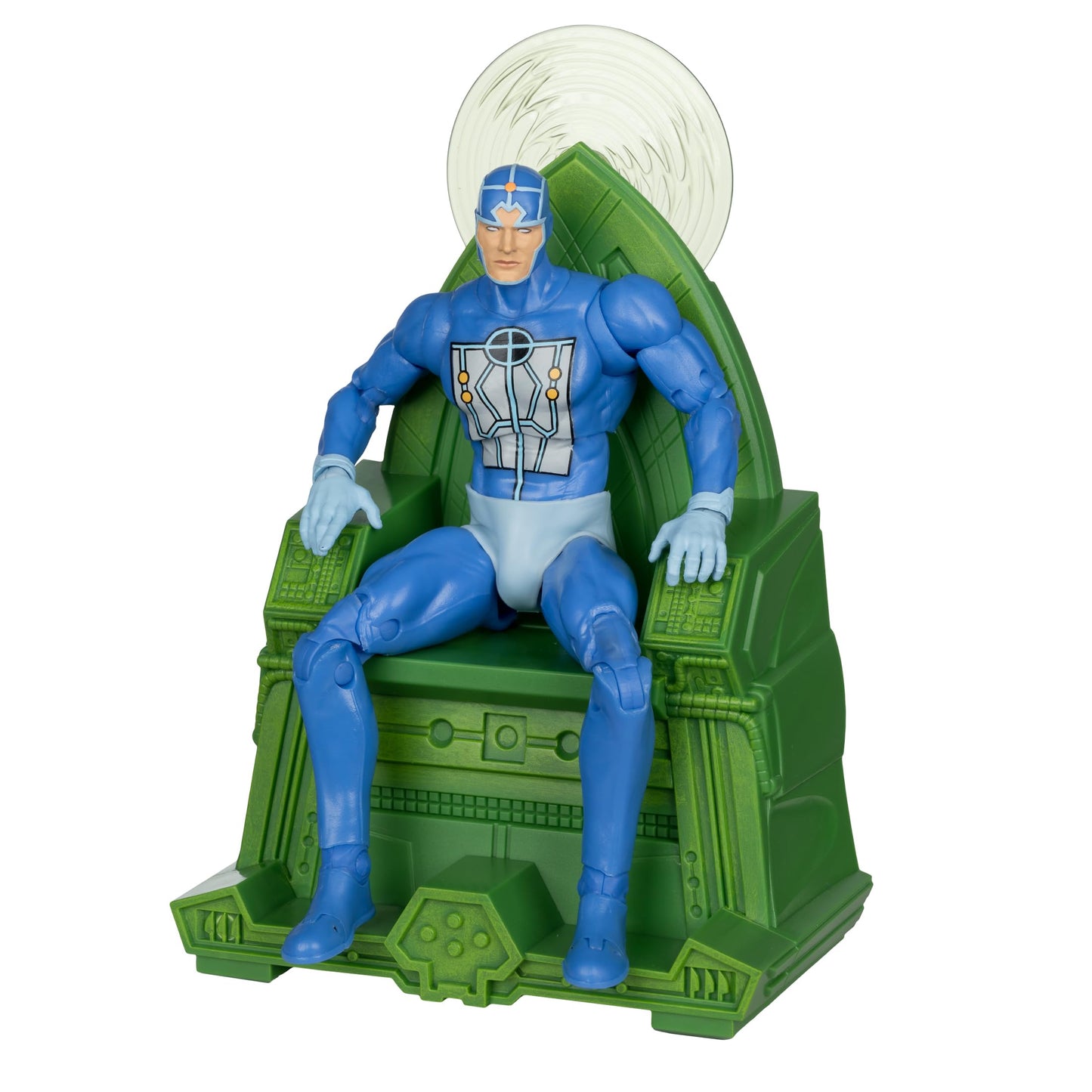 McFarlane Toys DC Multiverse Metron (New Gods) 7in Action Figure | Collector Edition #45