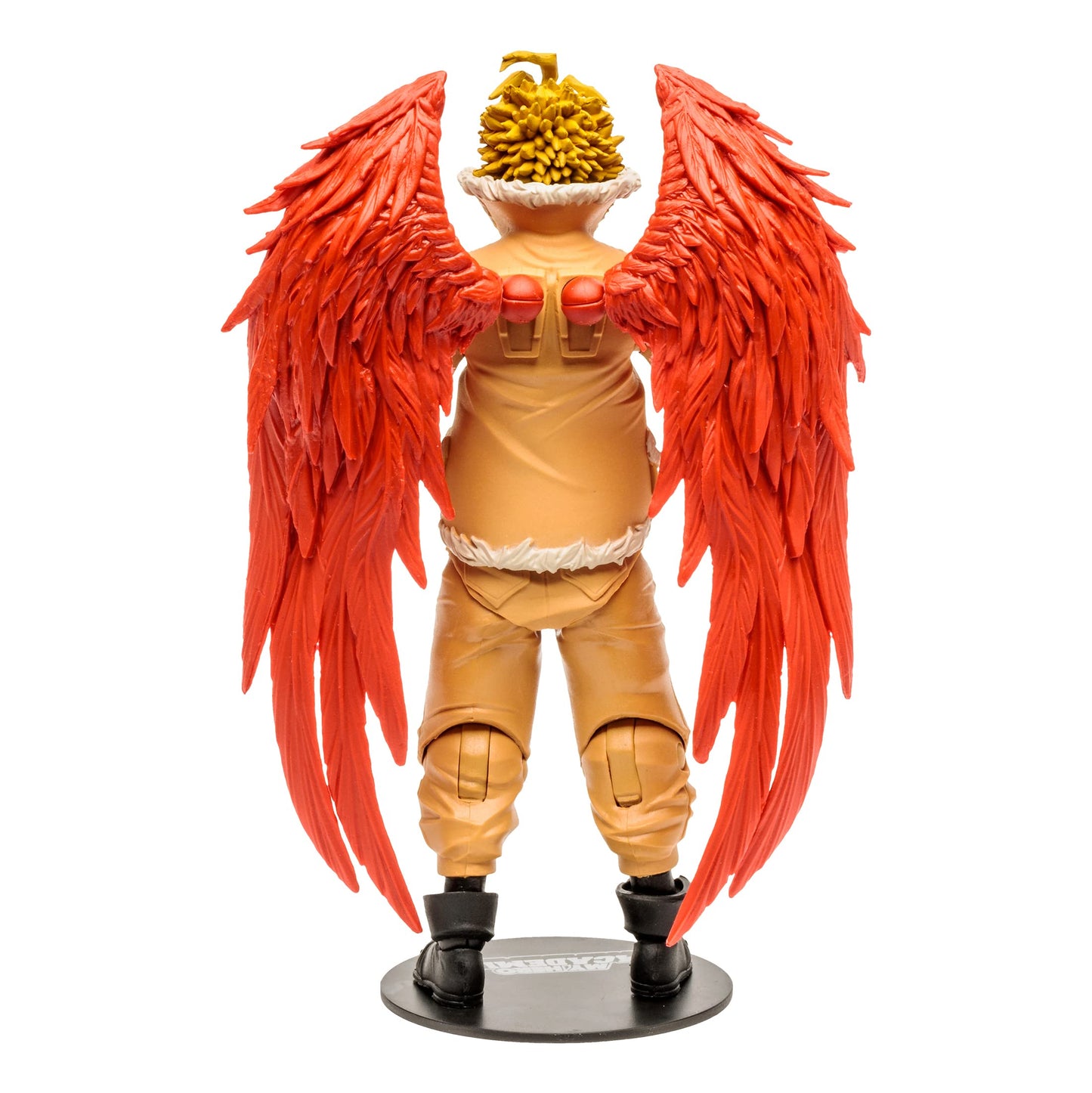 McFarlane Toys My Hero Academia 7in Figure WV6 Hawks – Ultra Articulation, Season 4 Look