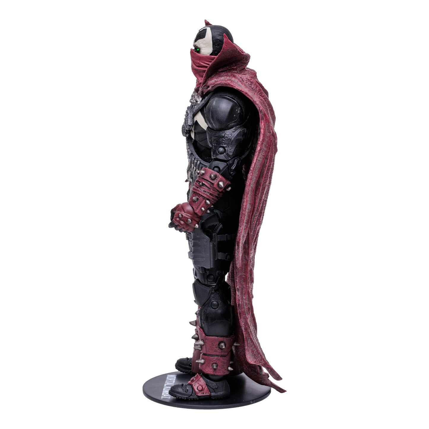McFarlane Toys Mortal Kombat 7in Commando Spawn Figure | Ultra Articulation, Dark Ages Skin