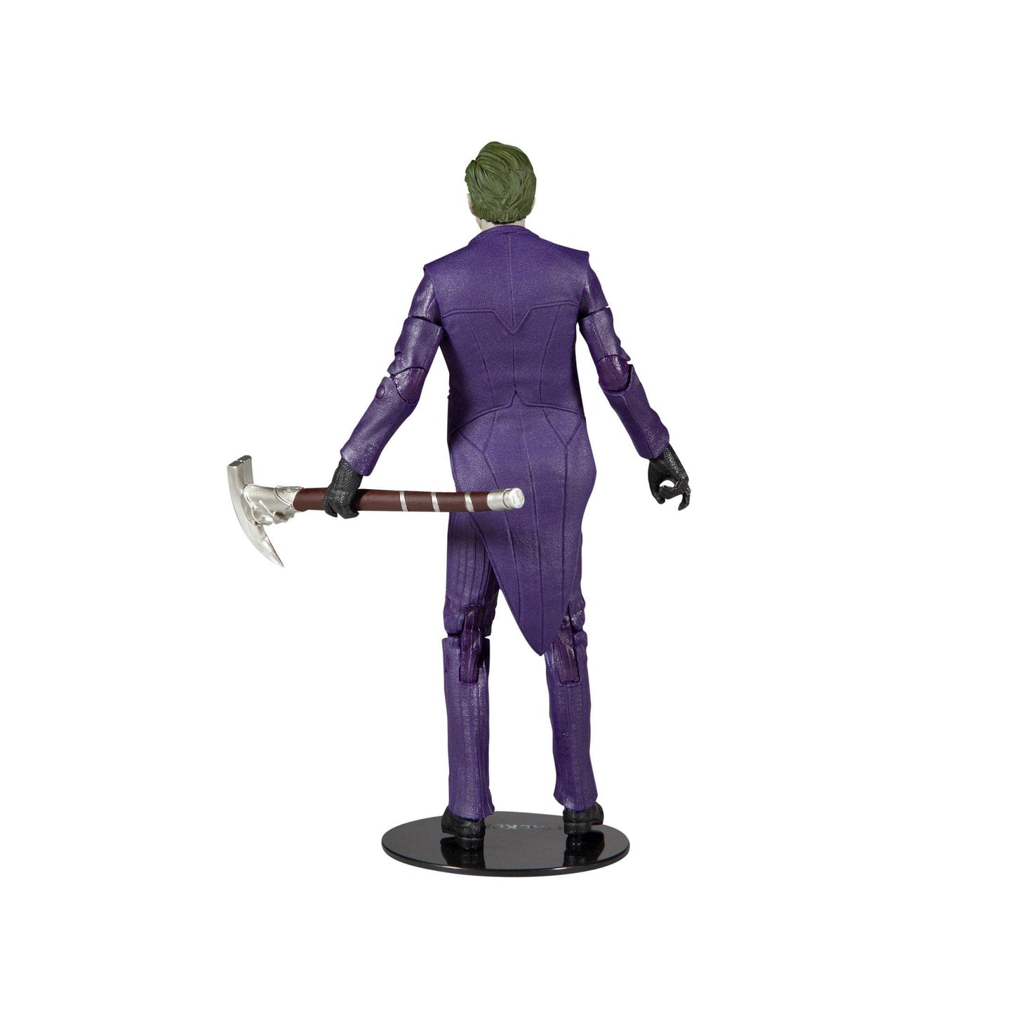 McFarlane Toys Mortal Kombat Joker 7-Inch Action Figure with Accessories | Ultra Articulation