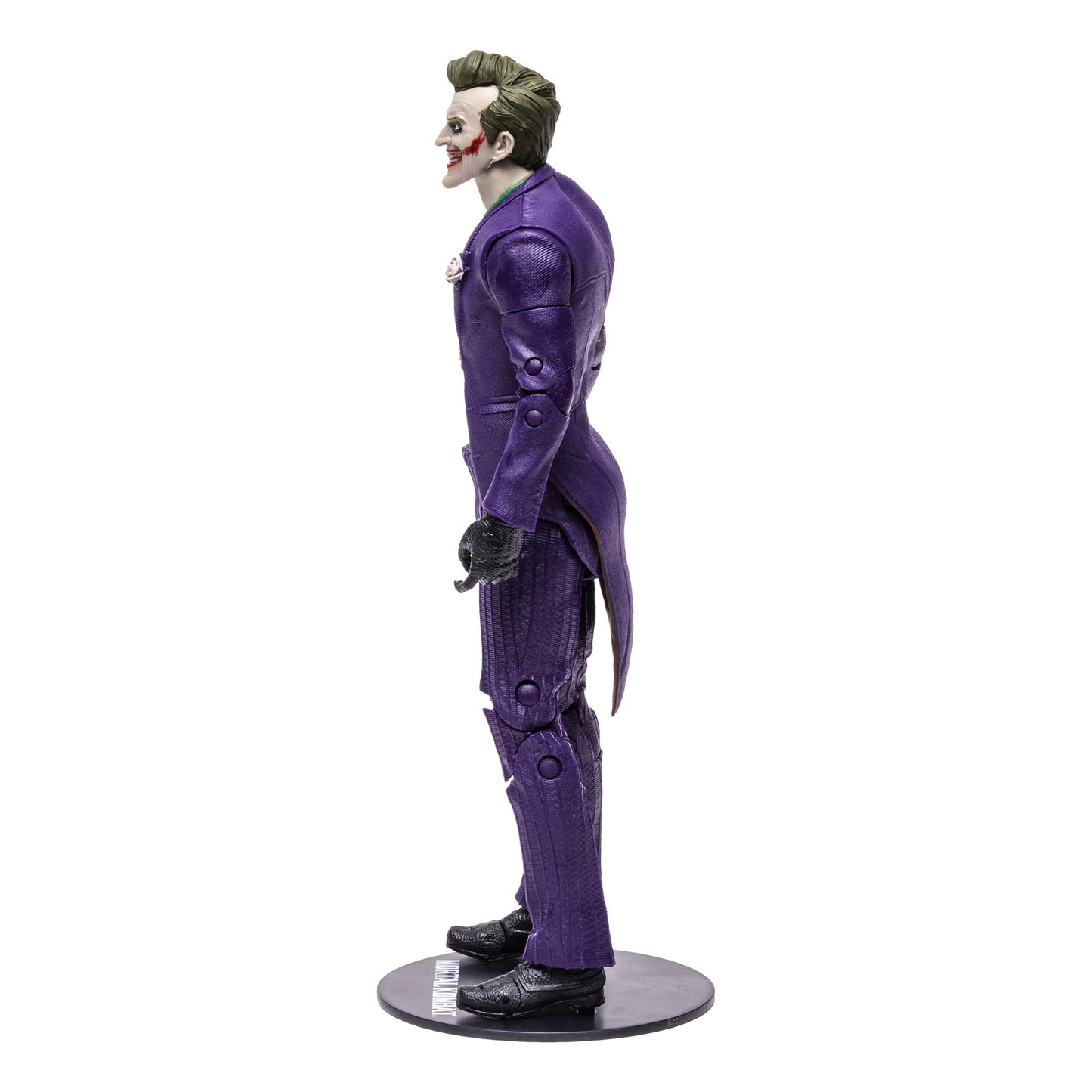 McFarlane Toys Mortal Kombat The Joker (Bloody) 7-inch Action Figure – Accessories