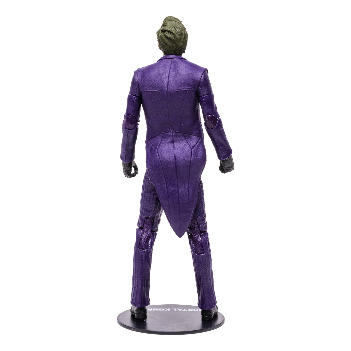 McFarlane Toys Mortal Kombat The Joker (Bloody) 7-inch Action Figure – Accessories