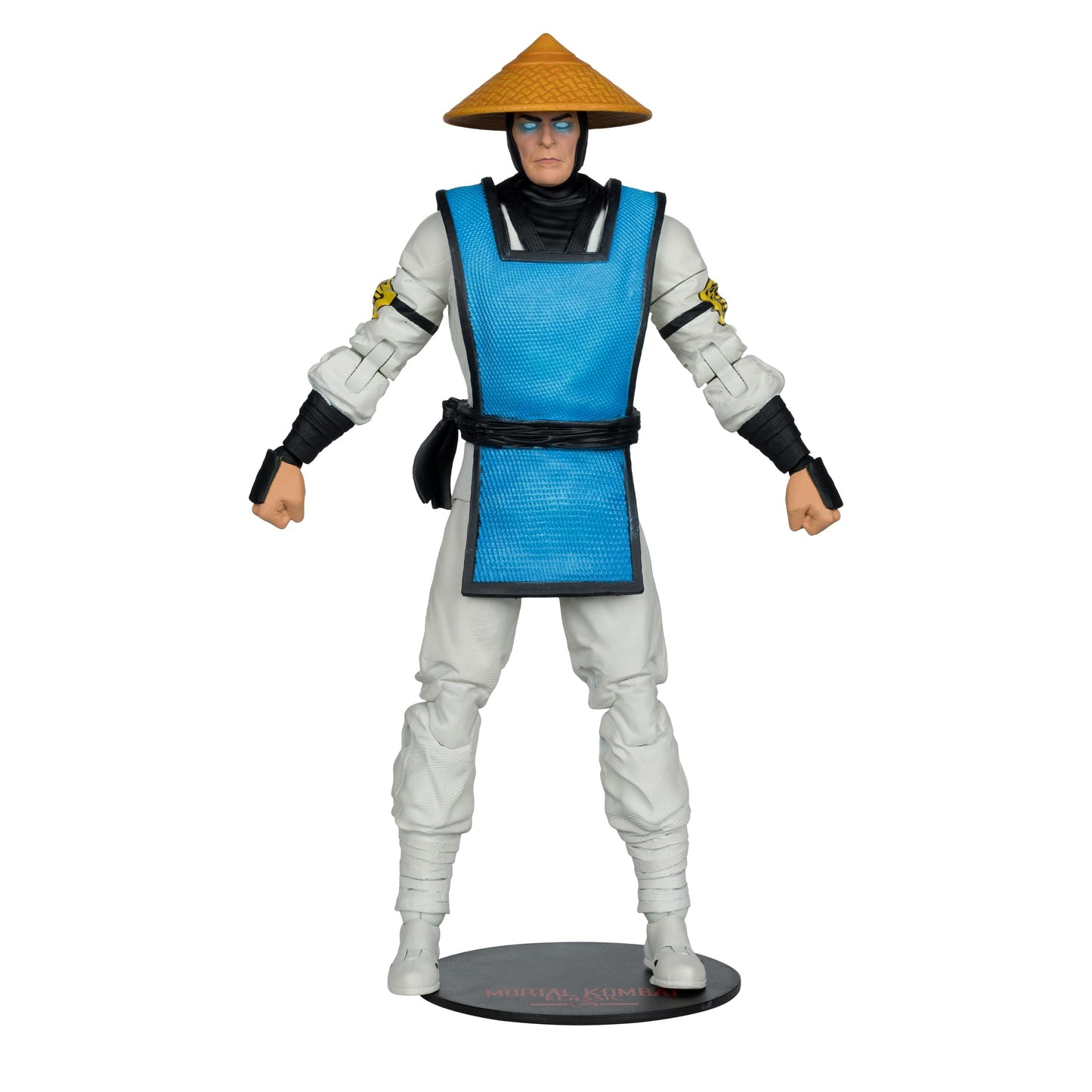 McFarlane Toys Mortal Kombat Klassic Raiden 7in Action Figure