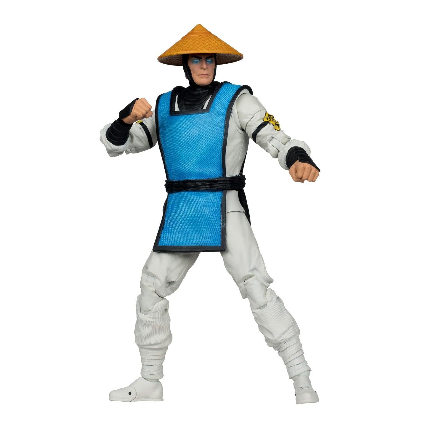 McFarlane Toys Mortal Kombat Klassic Raiden 7in Action Figure