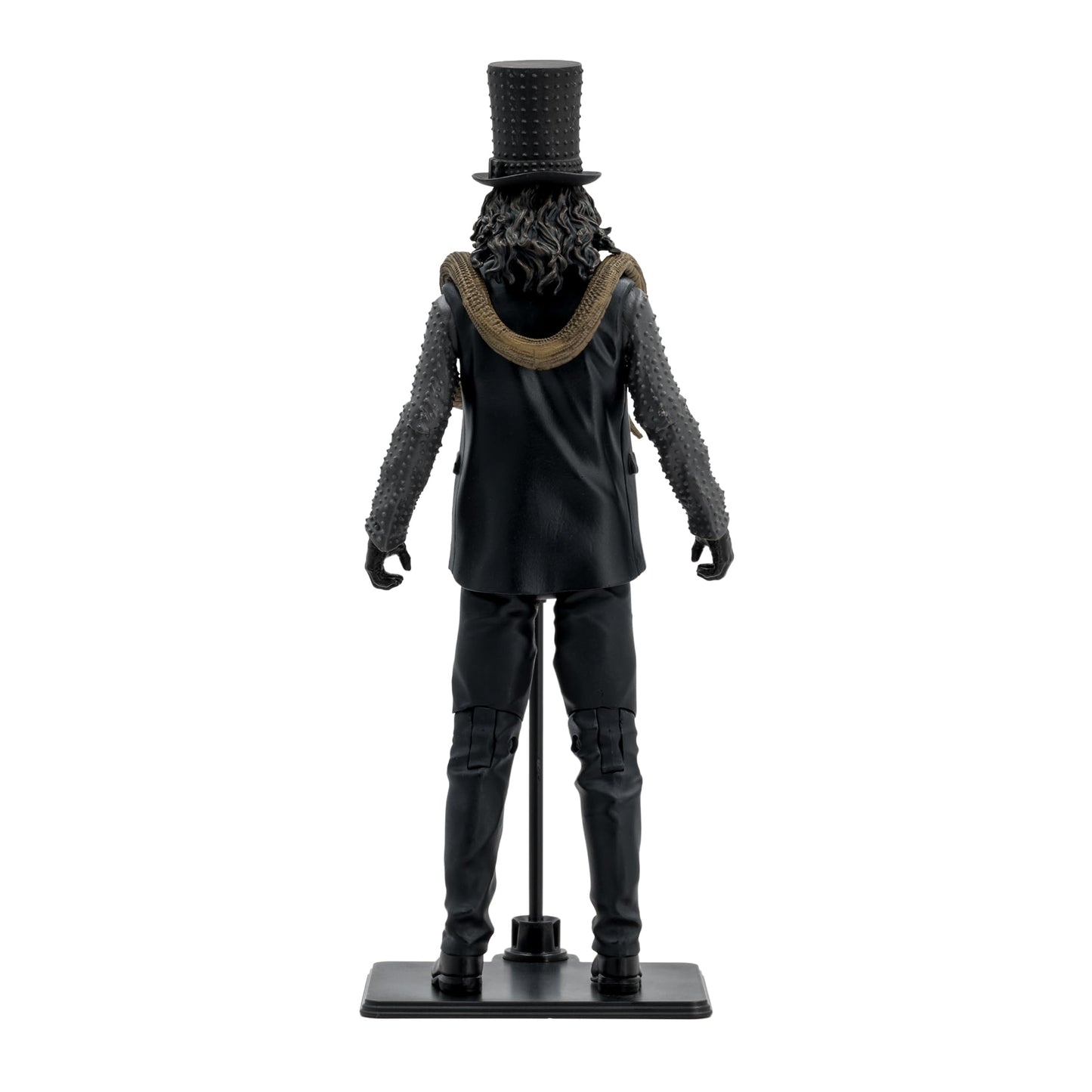 McFarlane Toys Music Maniacs Metal Alice Cooper 6in Action Figure – Collectible Rock Figurine