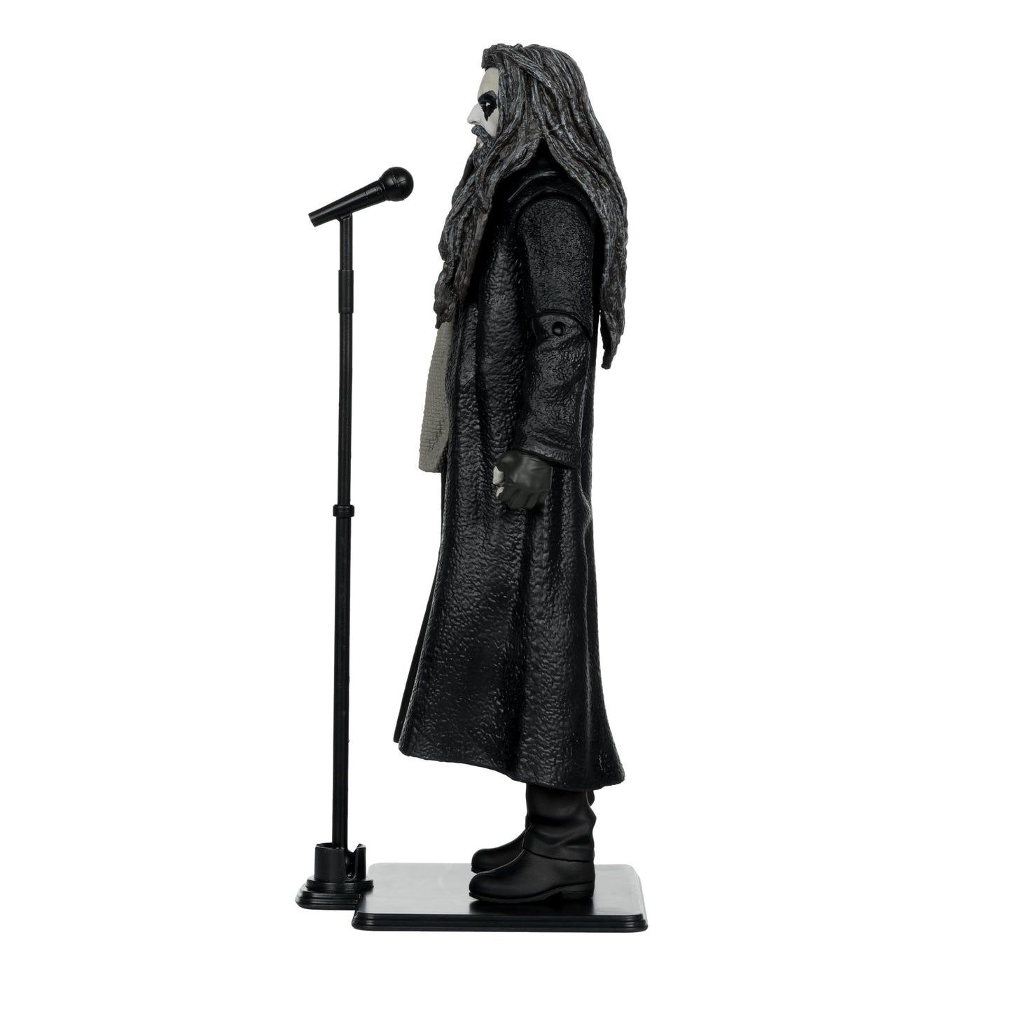 McFarlane Toys Music Maniacs Metal Rob Zombie 6in Action Figure | Collectible Display