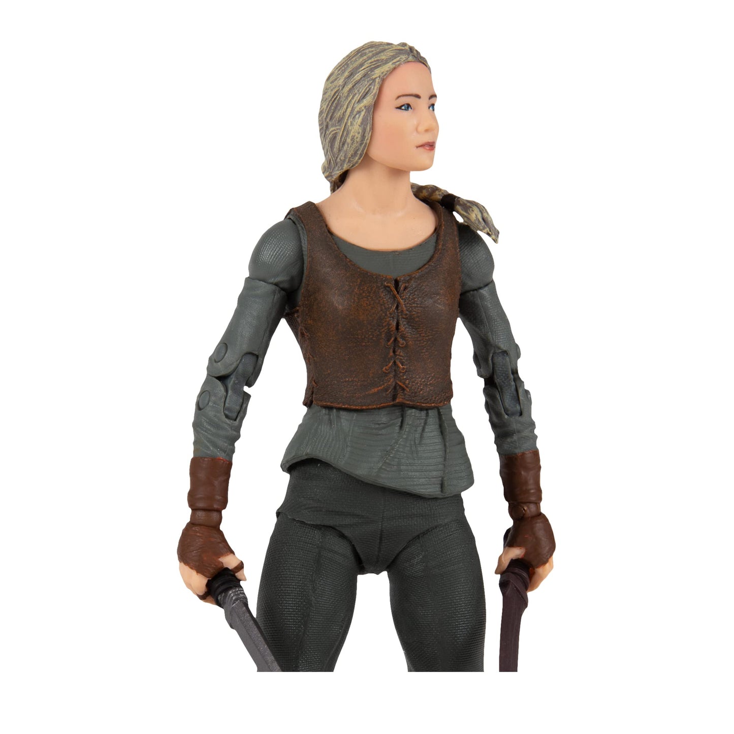 McFarlane Toys Netflix Witcher Ciri Season 2 7in Action Figure with Accessories