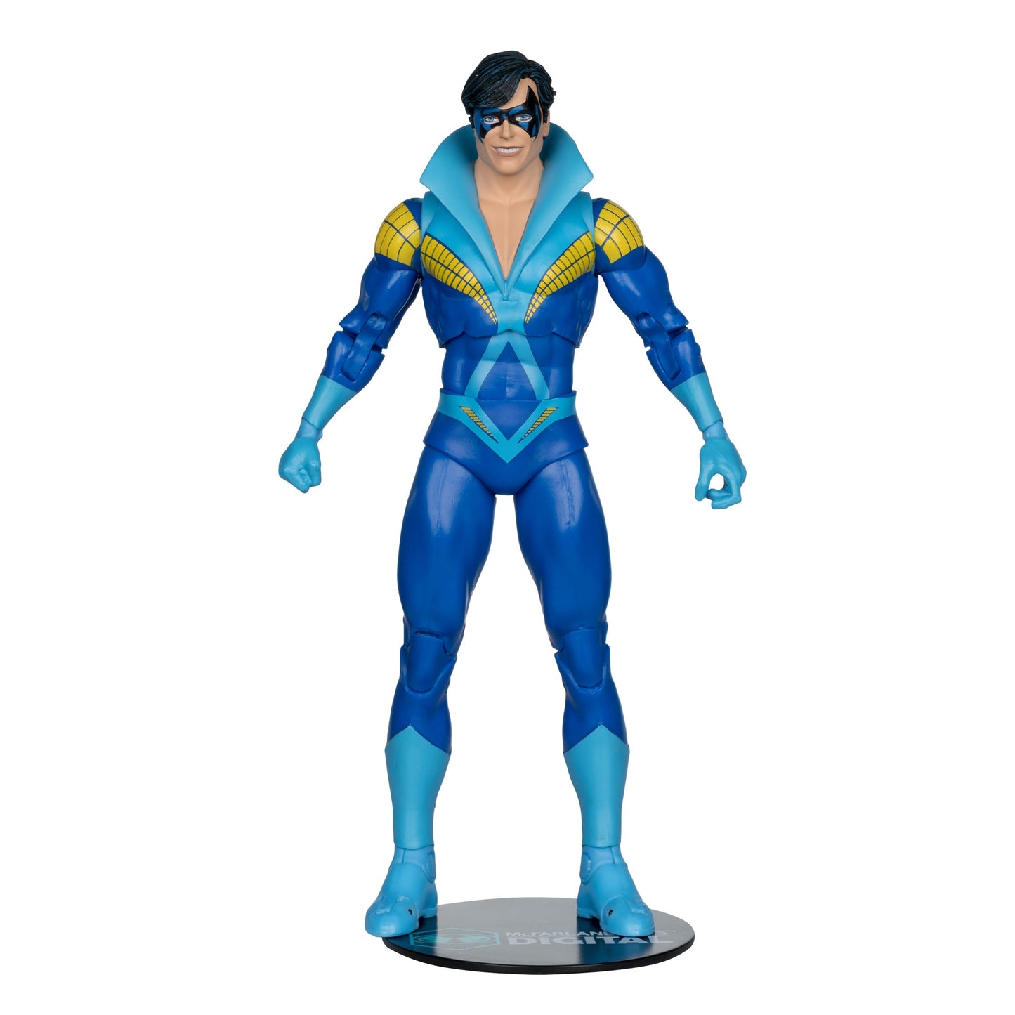 McFarlane Toys DC Direct Nightwing 7in Action Figure with Digital Collectible