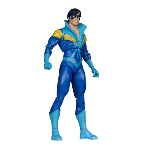 McFarlane Toys DC Direct Nightwing 7in Action Figure with Digital Collectible
