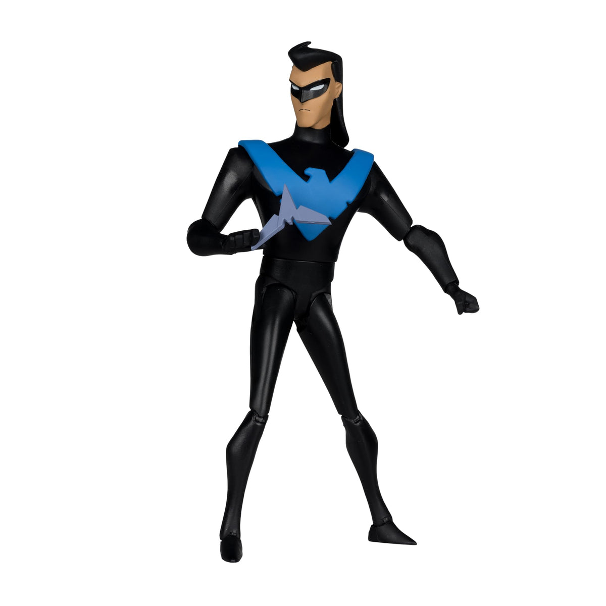 McFarlane Toys Nightwing 6-Inch Figure | DC Direct – The New Batman Adventures