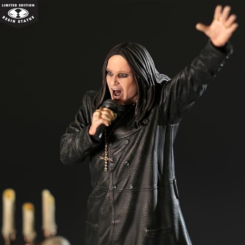 McFarlane Toys Ozzy Osbourne Music Maniacs 1:10 Resin Statue – Limited Edition