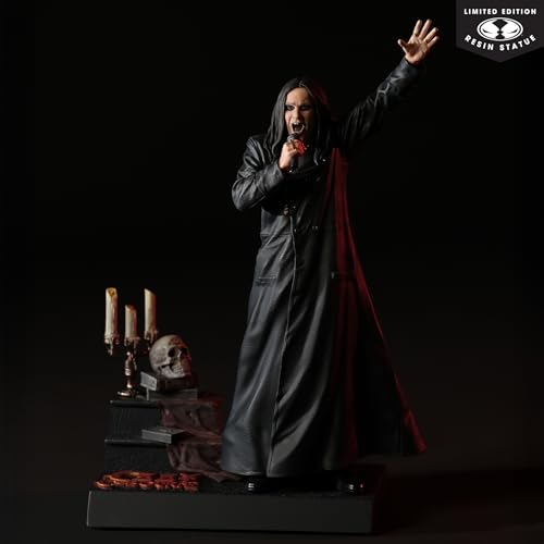 McFarlane Toys Ozzy Osbourne Music Maniacs 1:10 Resin Statue – Limited Edition