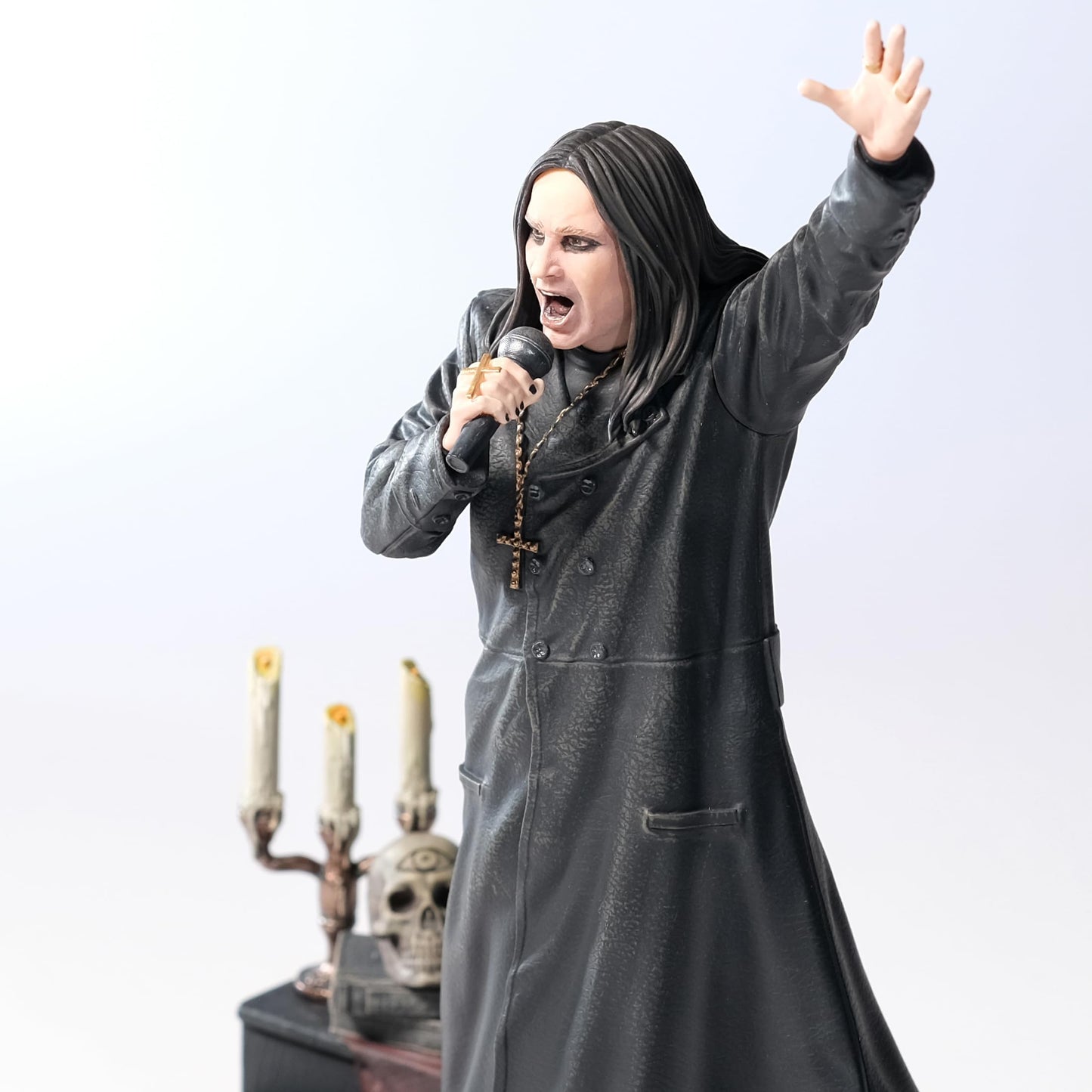 McFarlane Toys Ozzy Osbourne Music Maniacs 1:10 Resin Statue – Limited Edition