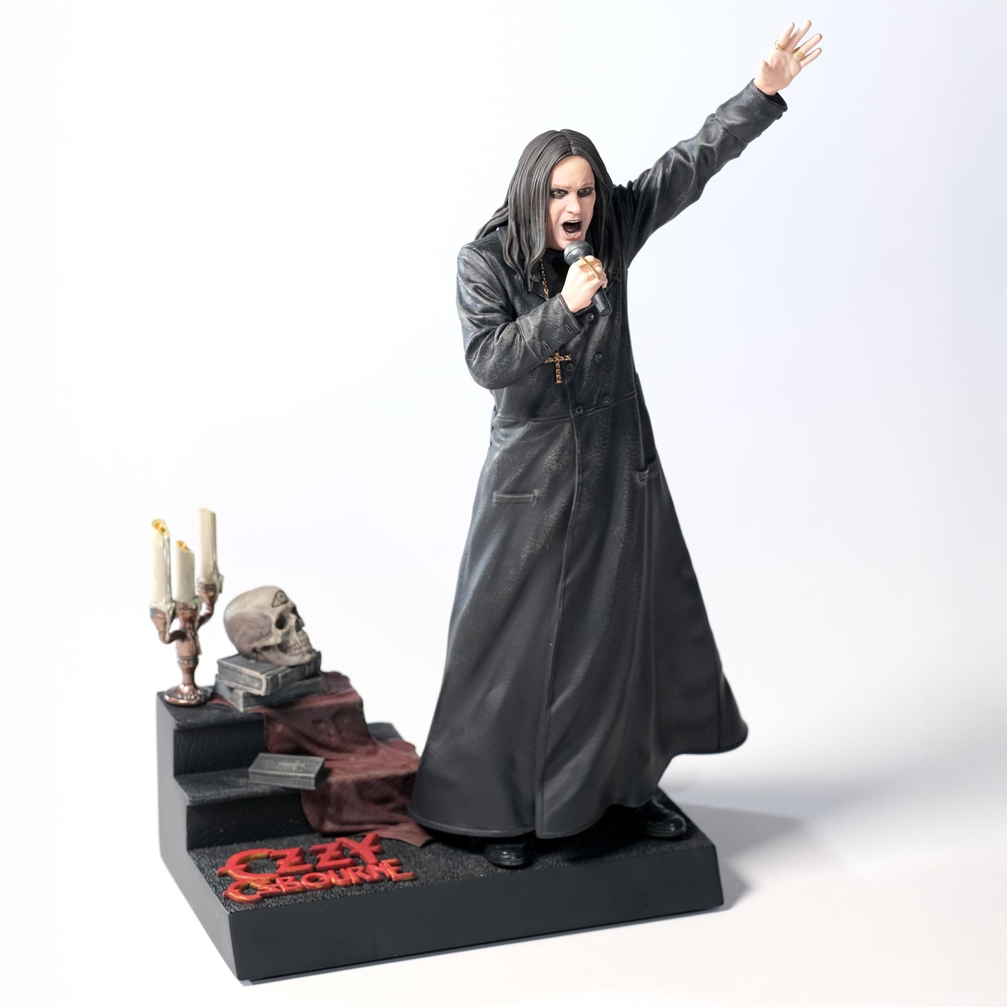 McFarlane Toys Ozzy Osbourne Music Maniacs 1:10 Resin Statue – Limited Edition