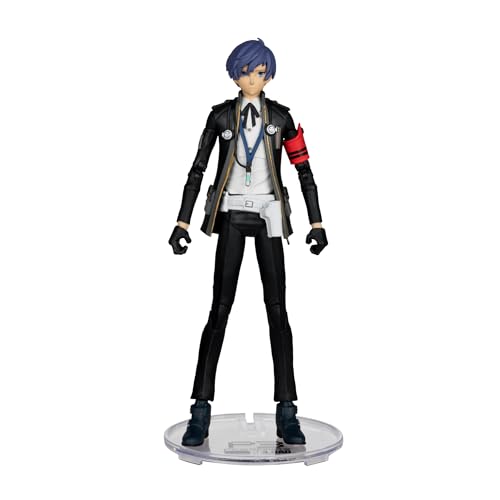 McFarlane Toys Persona 3 Reload Protagonist Elite Edition 7in Deluxe Figure – Elite Edition #5
